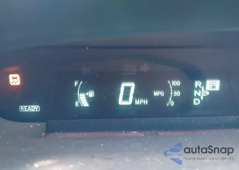 2014 Toyota Prius Four z USA, uszkodzony, nr VIN JTDKN3DU9E0384702